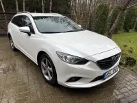 Mazda 6 2.2 129kW thumbnail