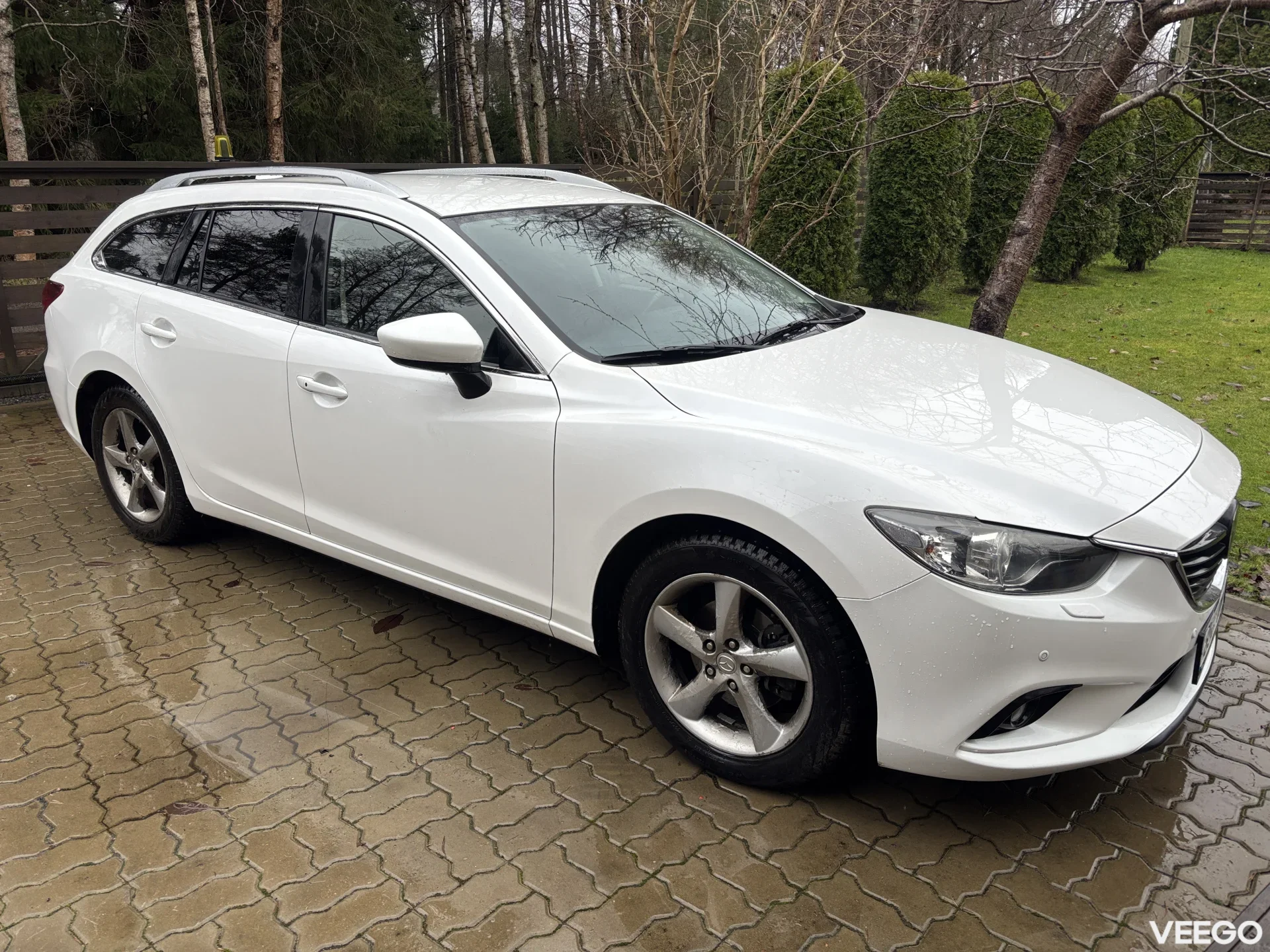 Mazda 6 2.2 129kW