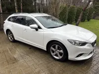 Mazda 6 2.2 129kW thumbnail