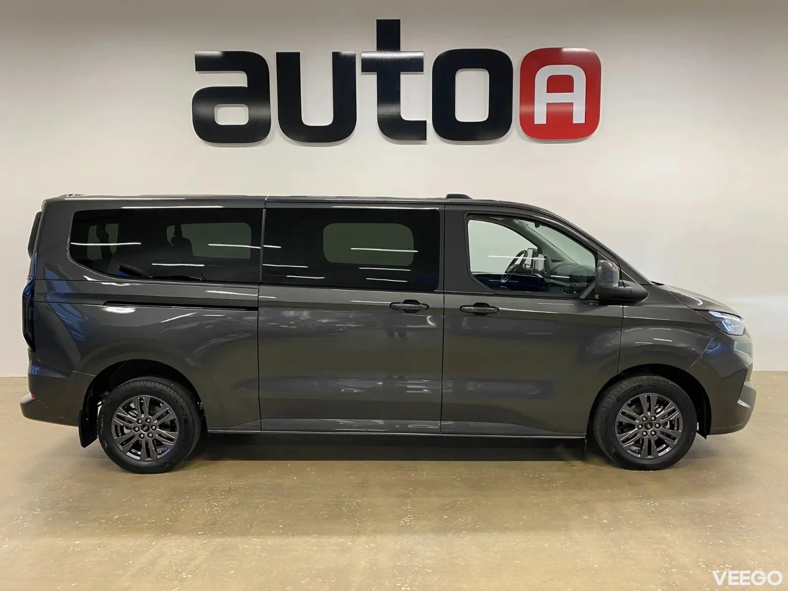 Ford Tourneo Custom 320 L 100kW