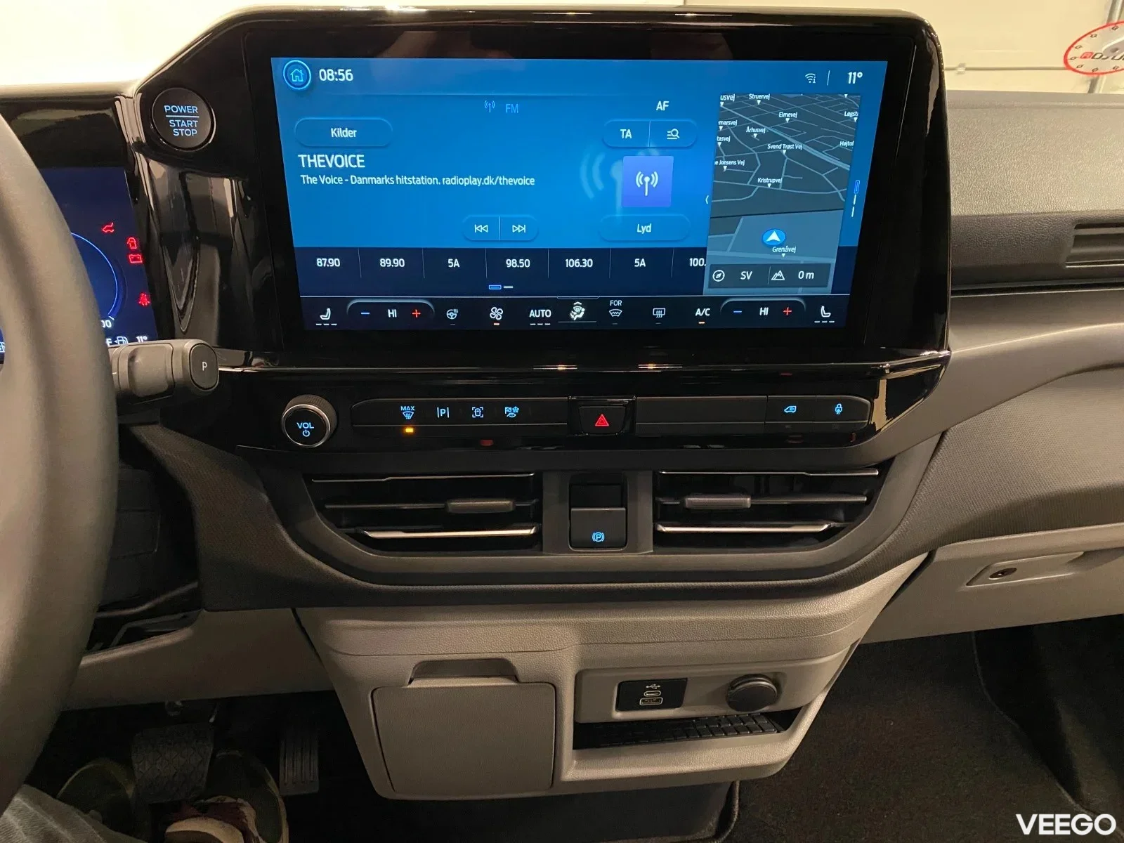 Ford Tourneo Custom 320 L 100kW