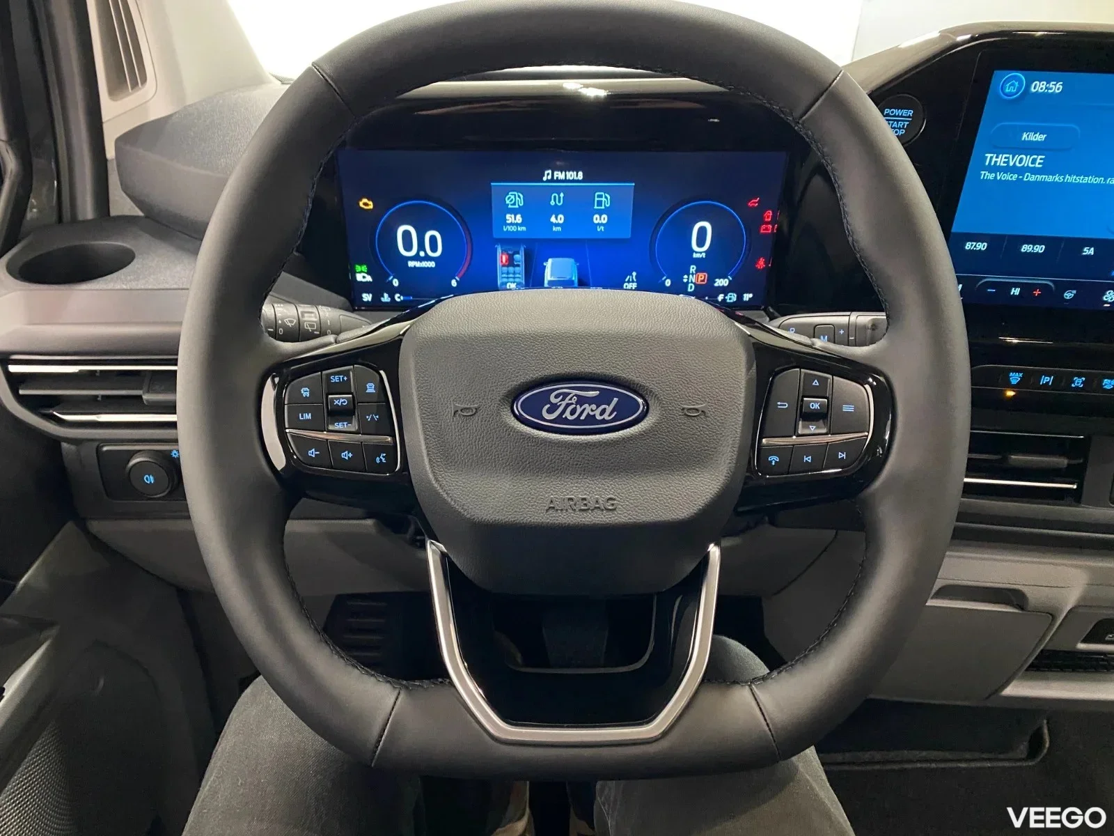 Ford Tourneo Custom 320 L 100kW