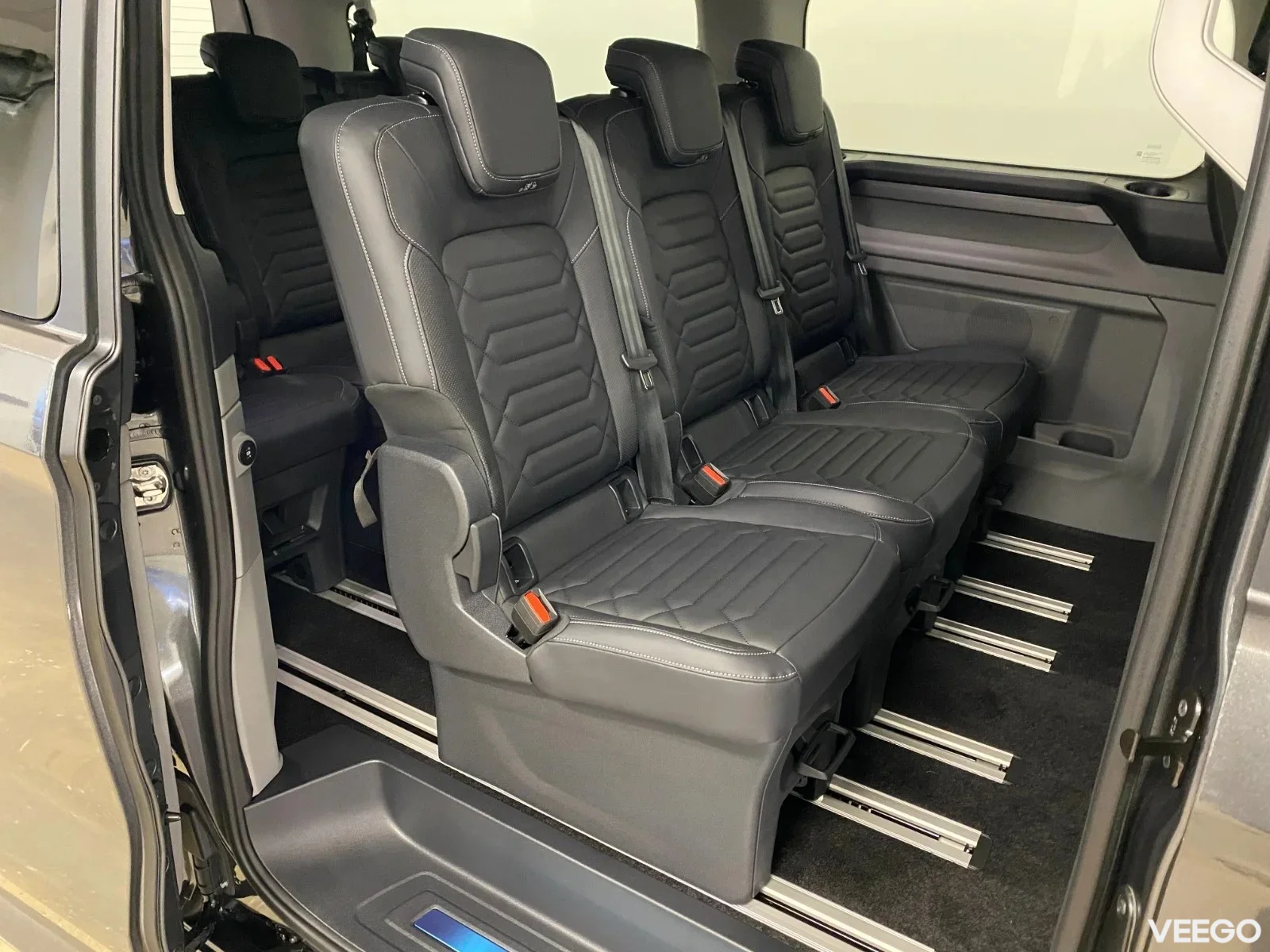 Ford Tourneo Custom 320 L 100kW