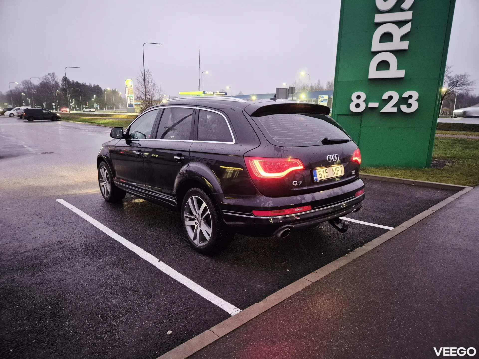 Audi Q7 3.0 180kW