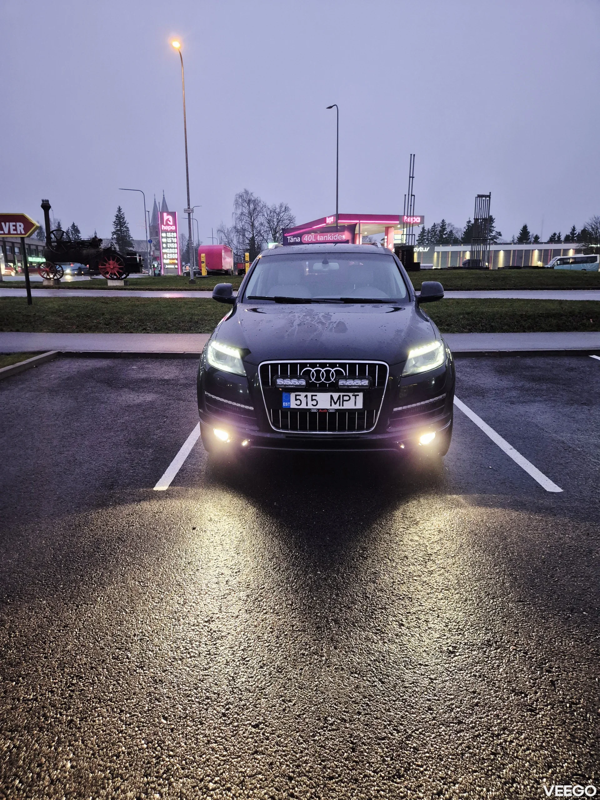 Audi Q7 3.0 180kW