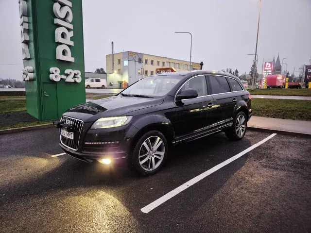 Image of Audi Q7 3.0 180kW