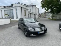 Mercedes-Benz C320 3.0 165kW thumbnail