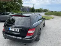 Mercedes-Benz C320 3.0 165kW thumbnail