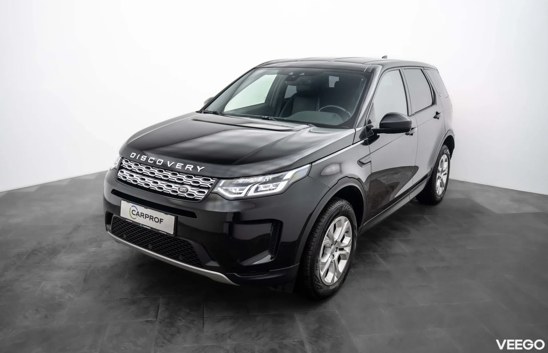Land Rover Discovery Sport D150s AWD 2.0 110kW