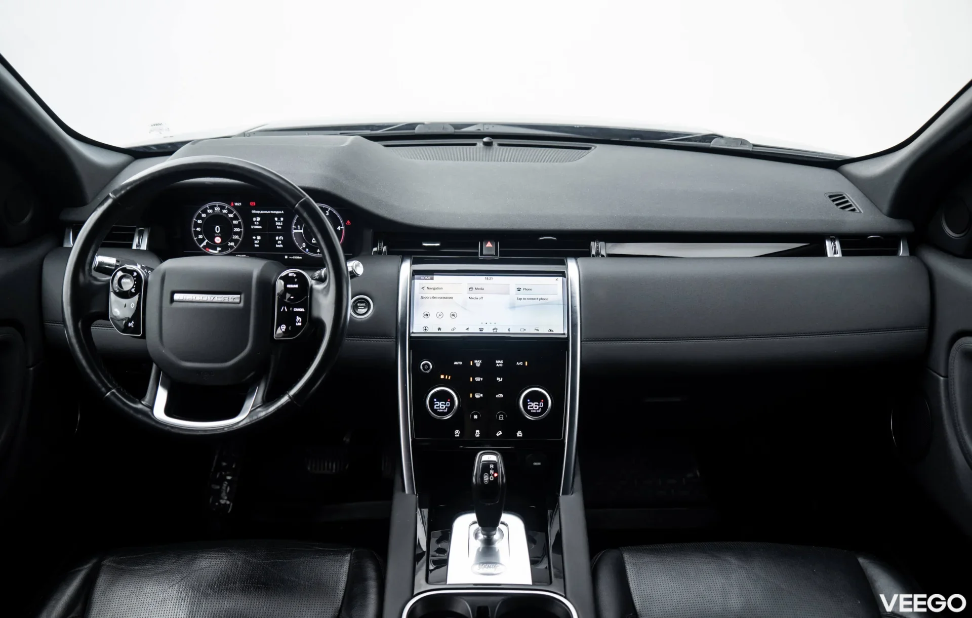 Land Rover Discovery Sport D150s AWD 2.0 110kW