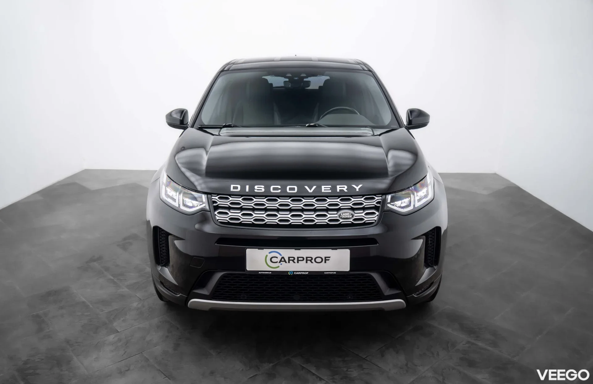 Land Rover Discovery Sport D150s AWD 2.0 110kW