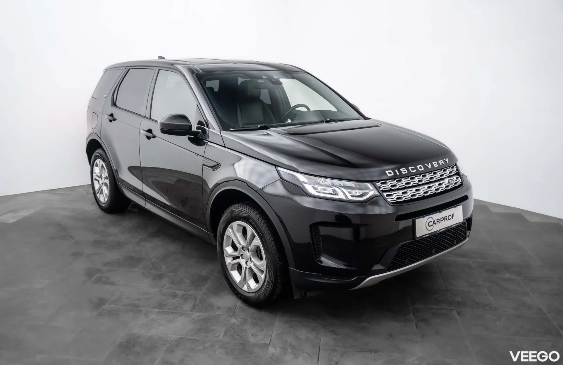 Land Rover Discovery Sport D150s AWD 2.0 110kW