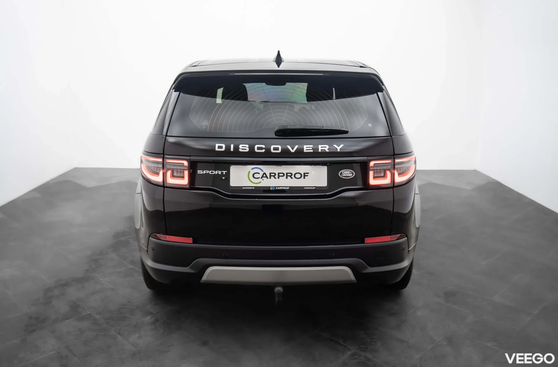 Land Rover Discovery Sport D150s AWD 2.0 110kW