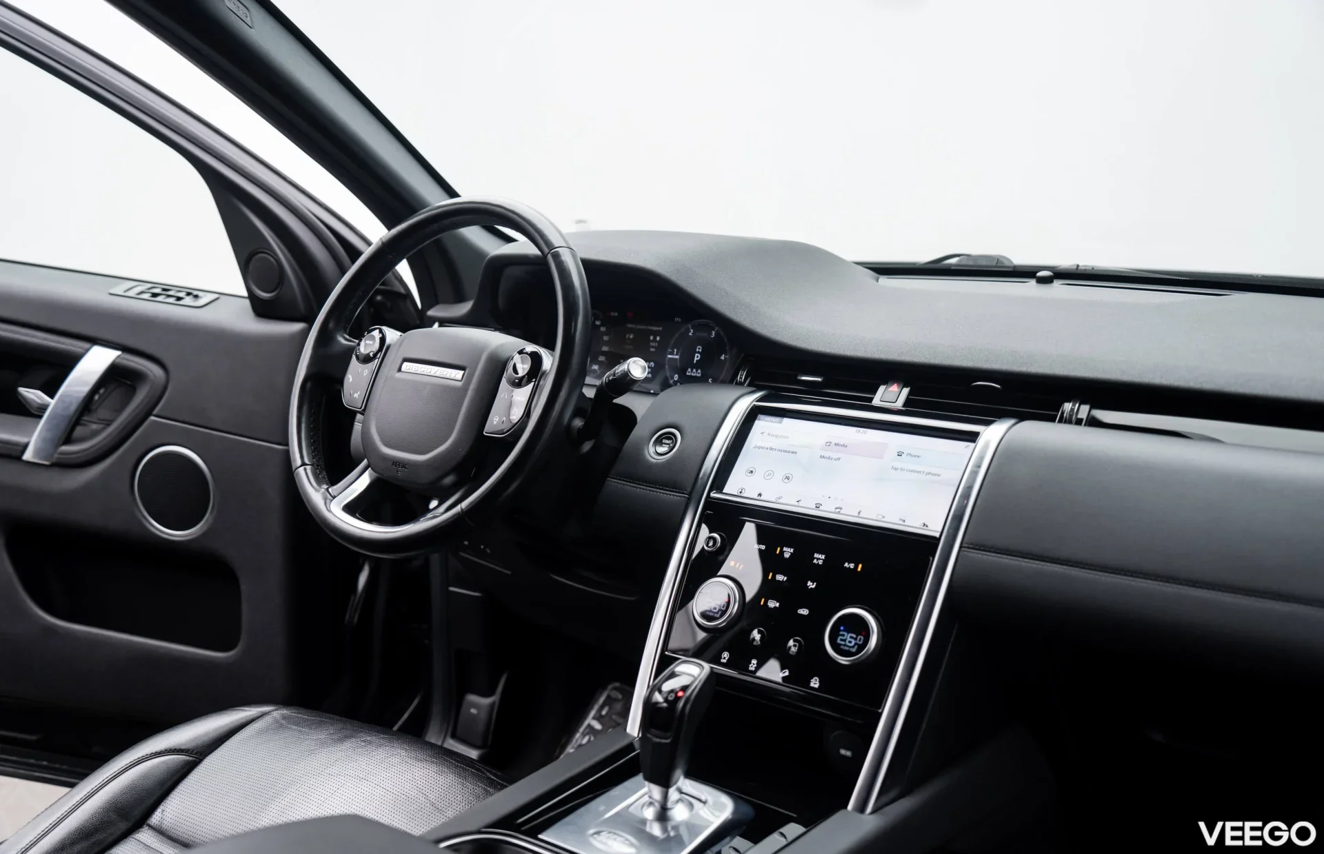 Land Rover Discovery Sport D150s AWD 2.0 110kW