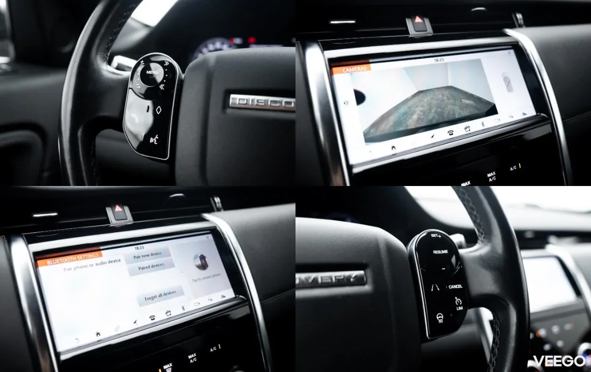 Land Rover Discovery Sport D150s AWD 2.0 110kW