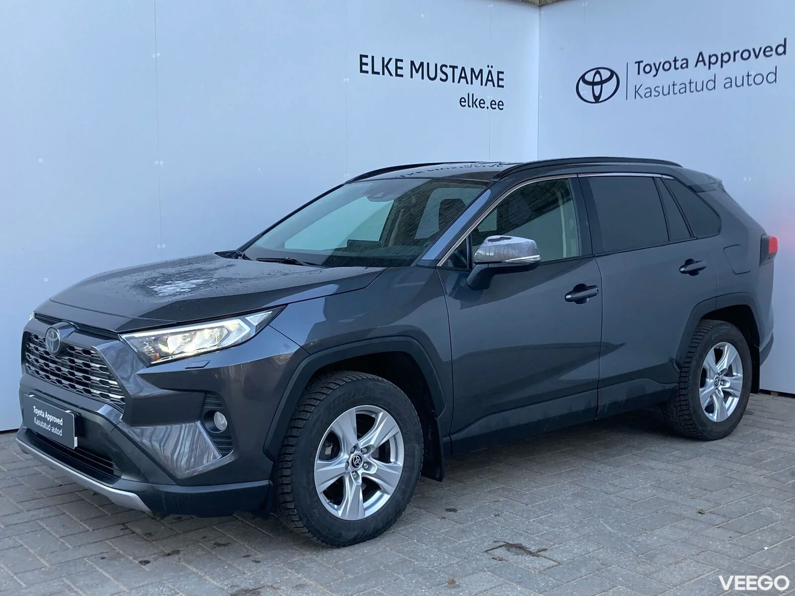 Toyota RAV4 129kW