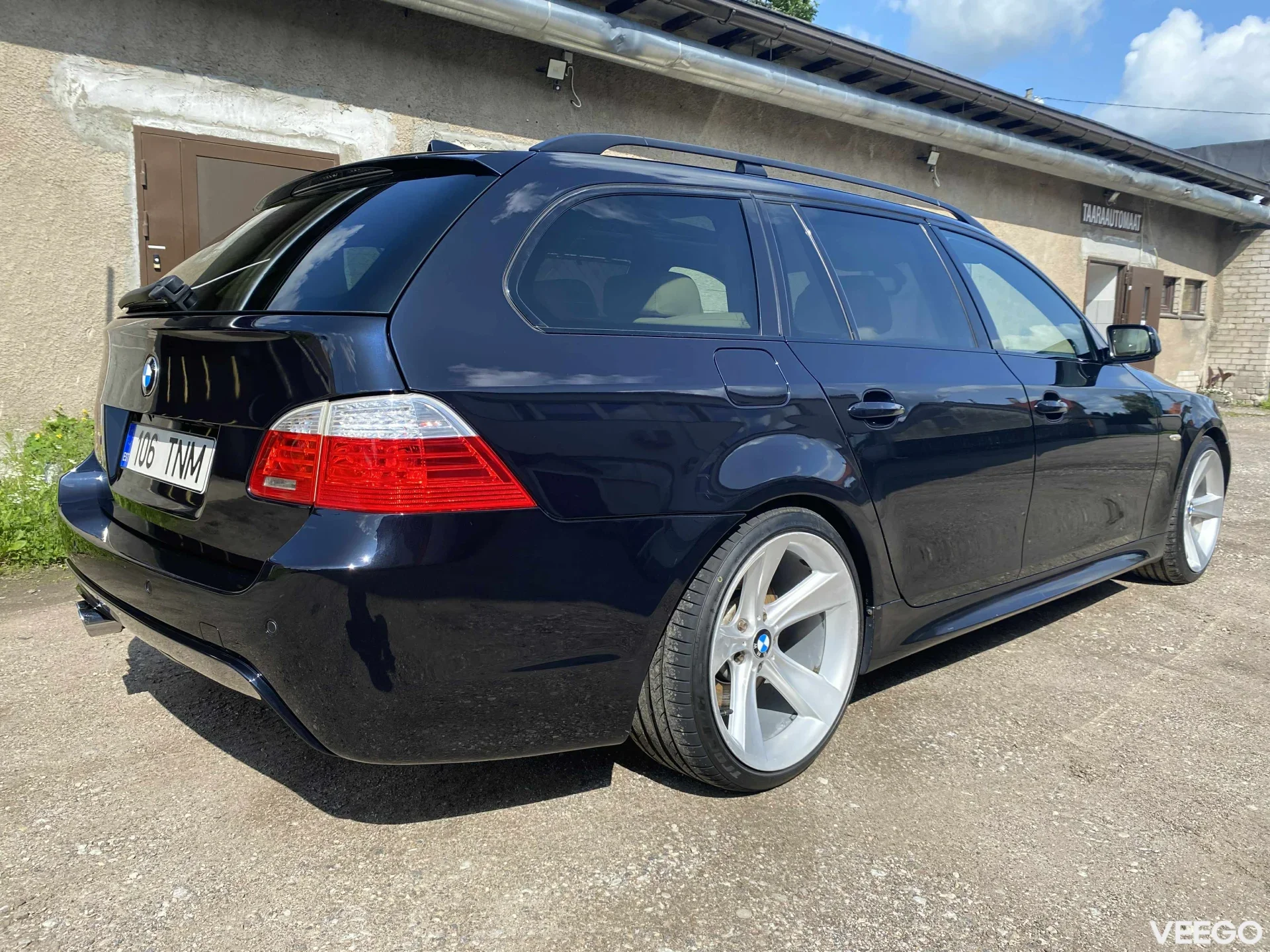 BMW 535 3.0 210kW