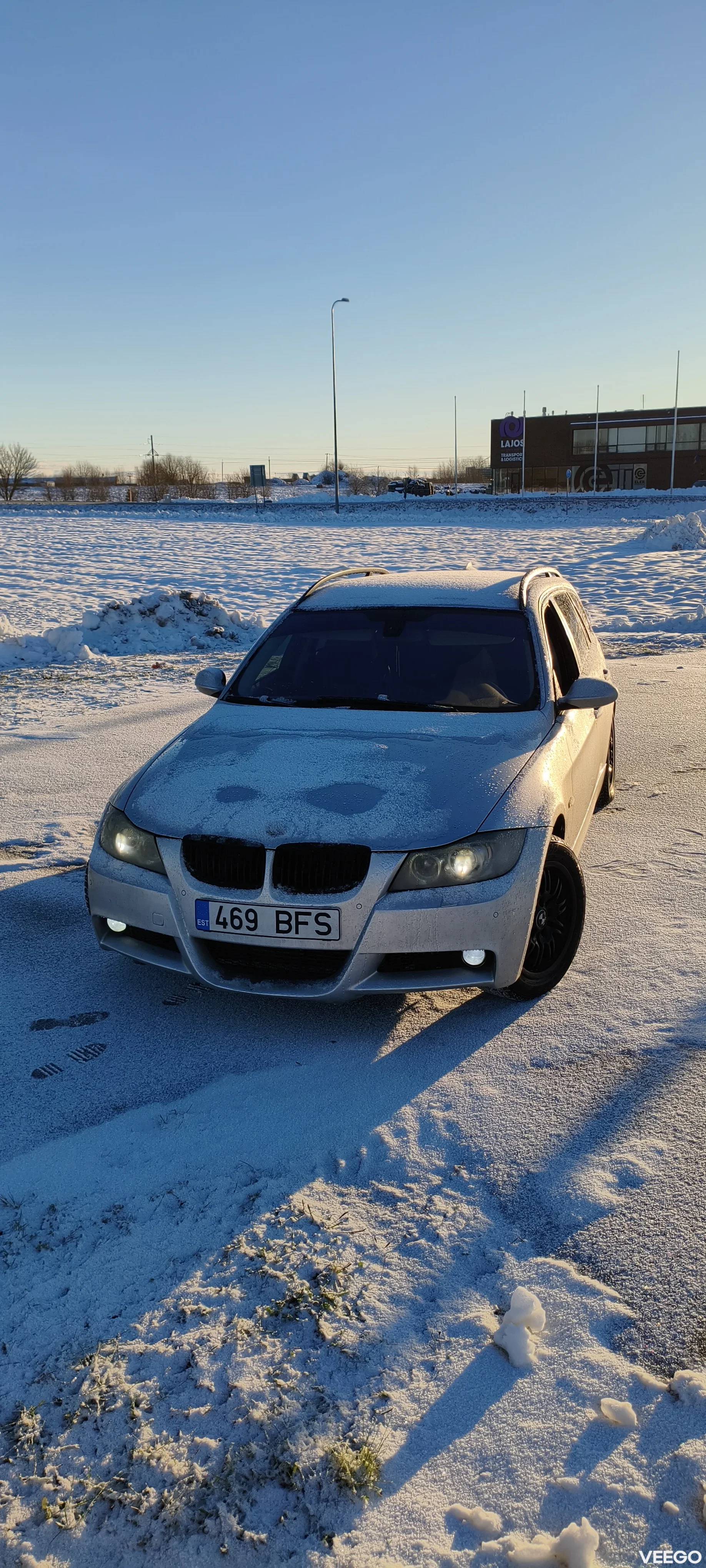 BMW 320 2.0 130kW