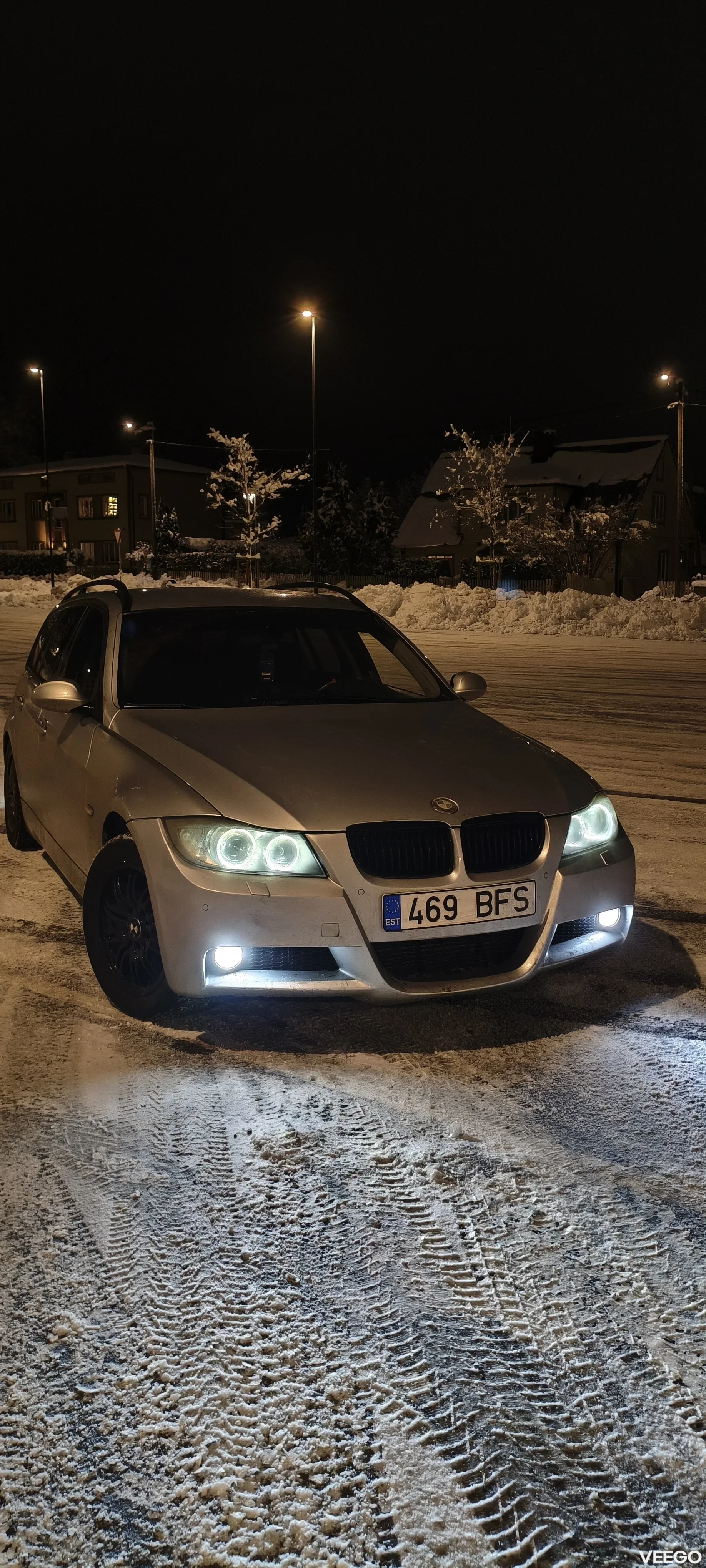 BMW 320 2.0 130kW