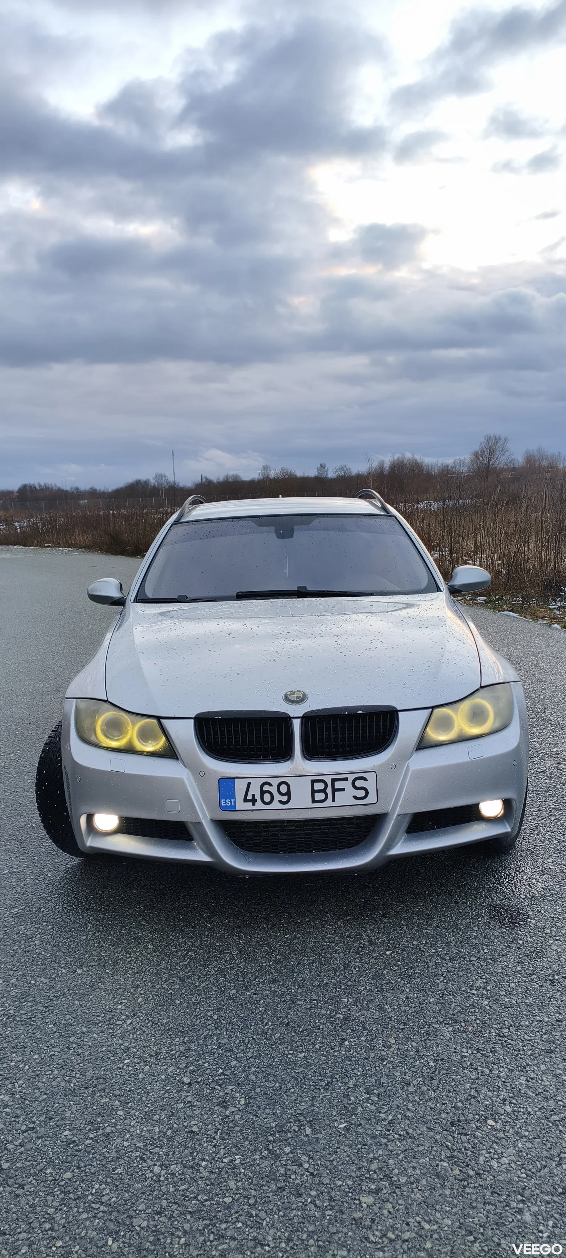 BMW 320 2.0 130kW