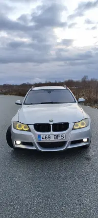 BMW 320 2.0 130kW thumbnail