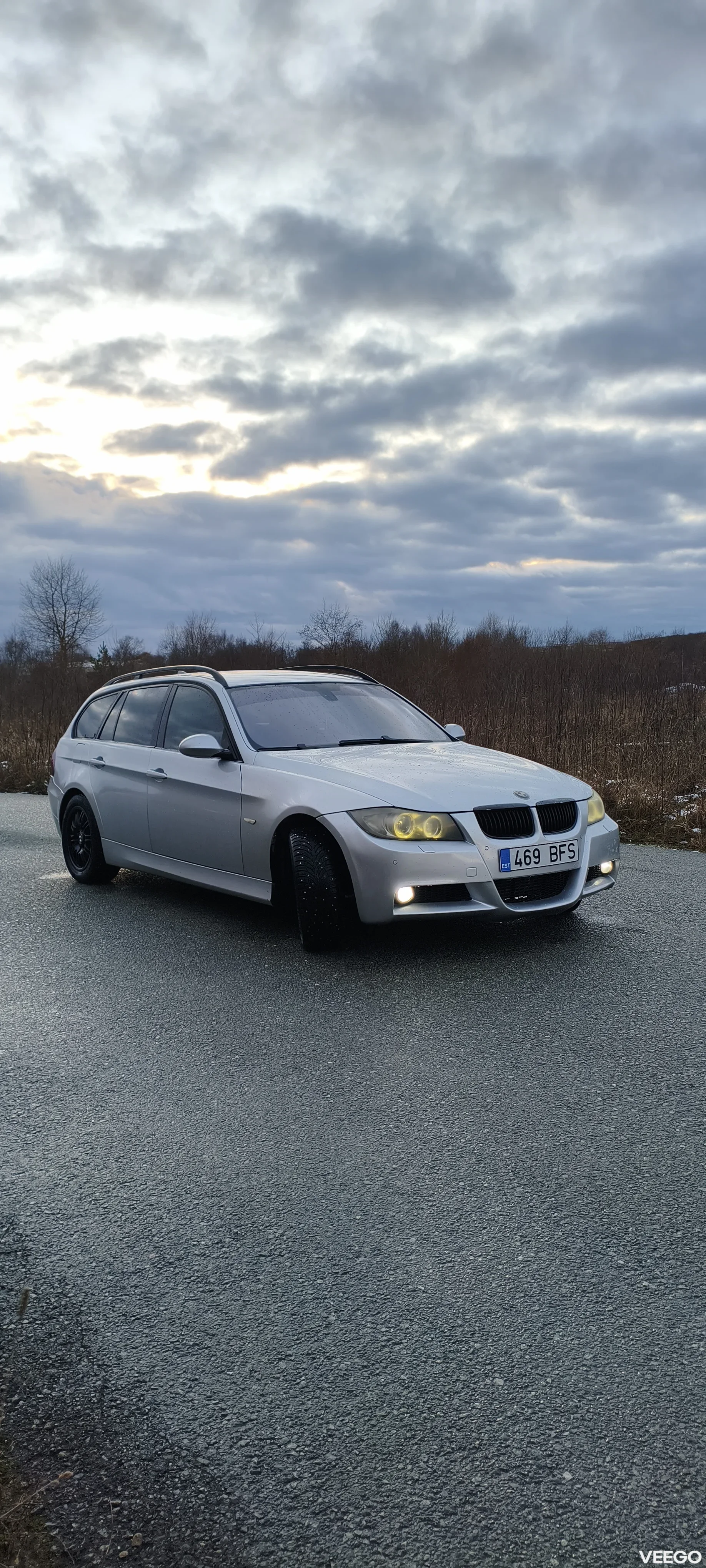 BMW 320 2.0 130kW