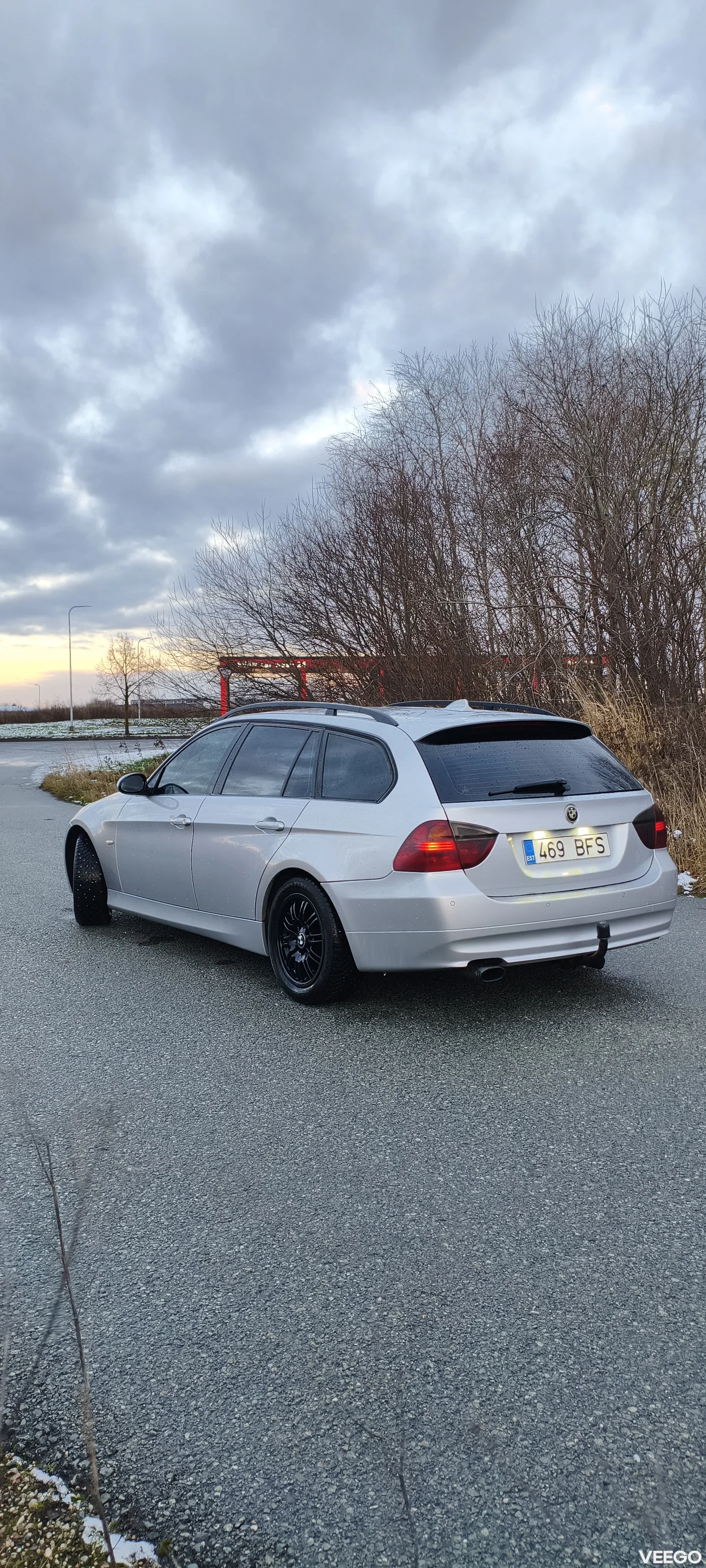 BMW 320 2.0 130kW