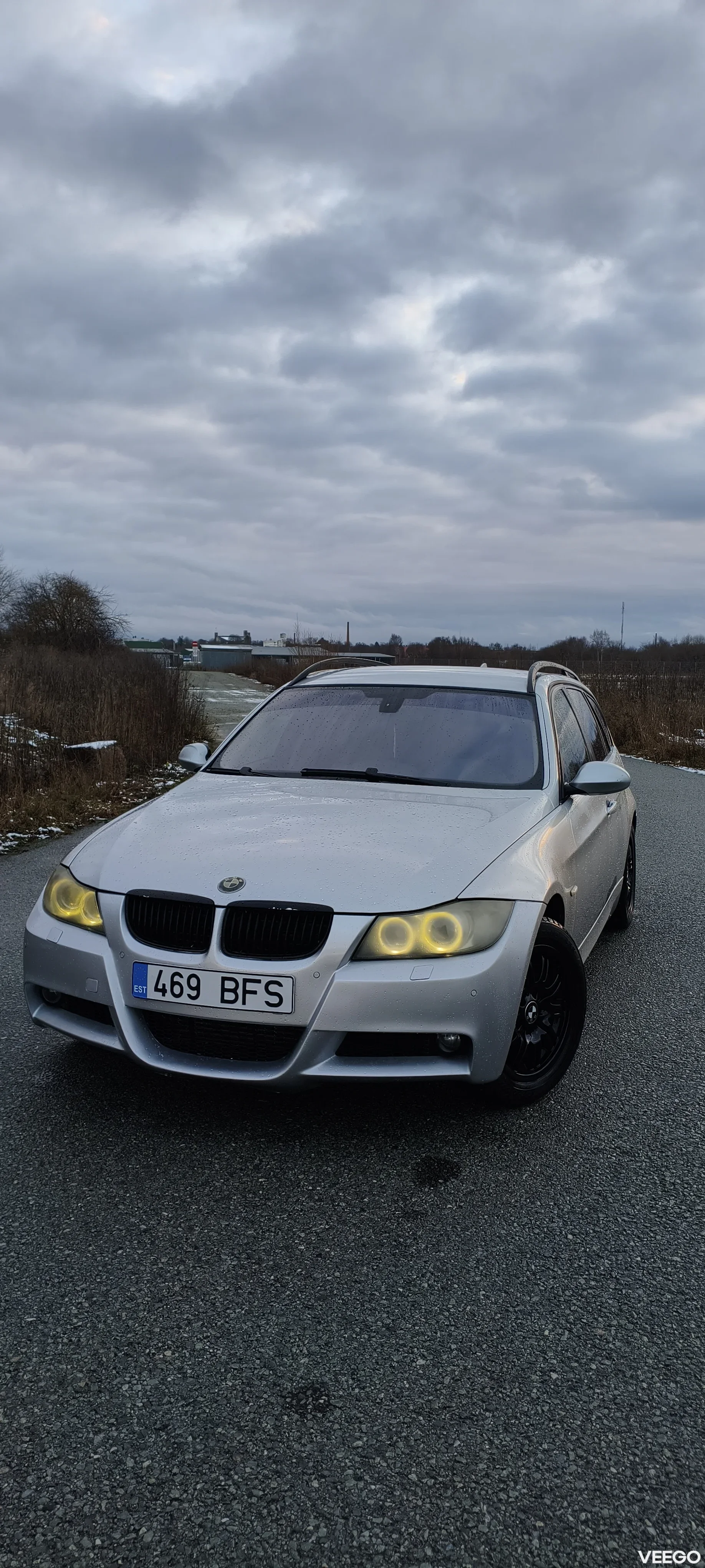 BMW 320 2.0 130kW