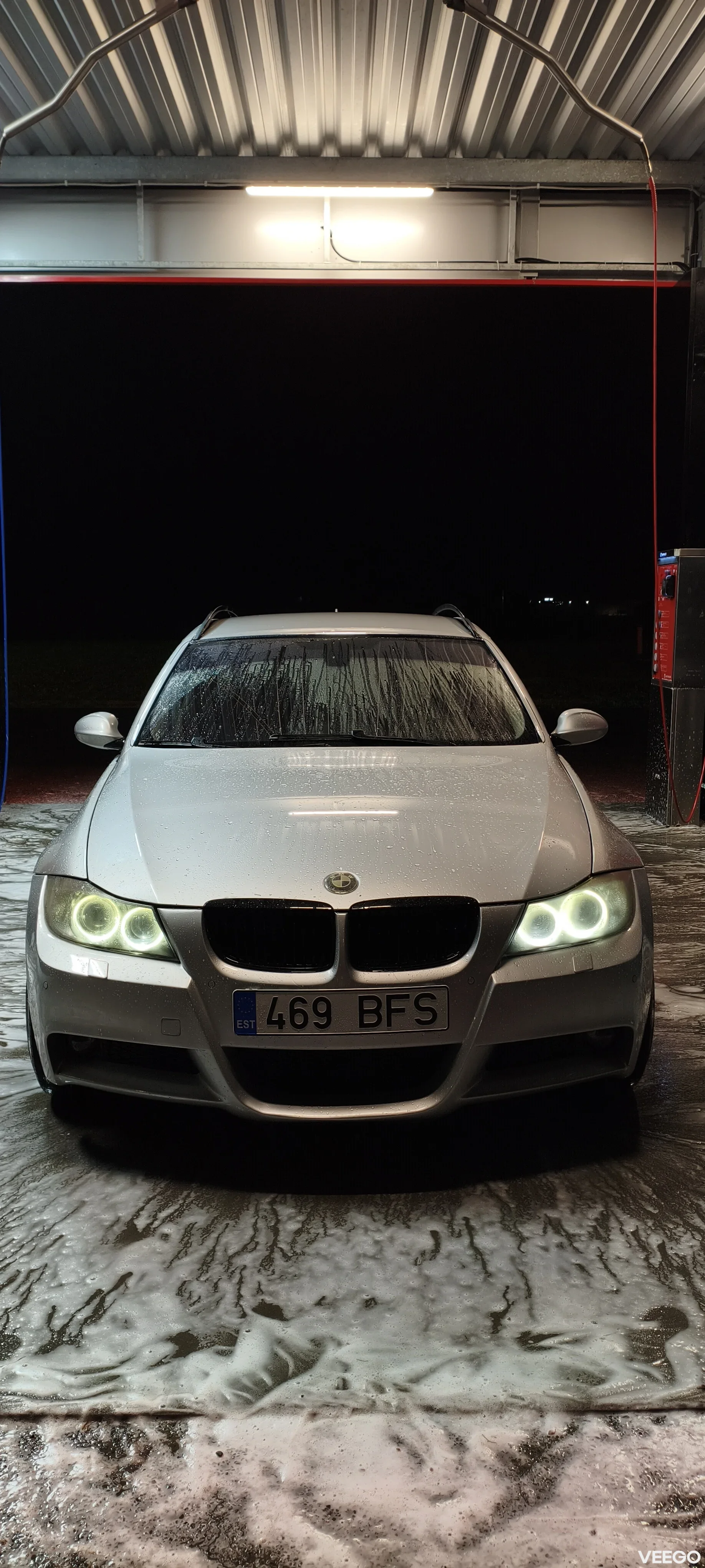 BMW 320 2.0 130kW