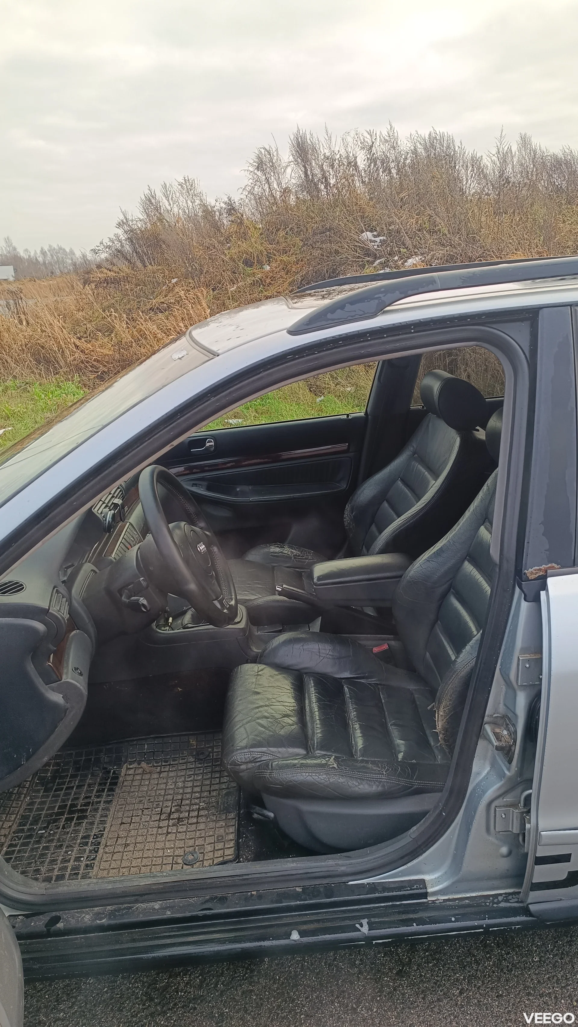 Audi A4 A4 1.8 132kW