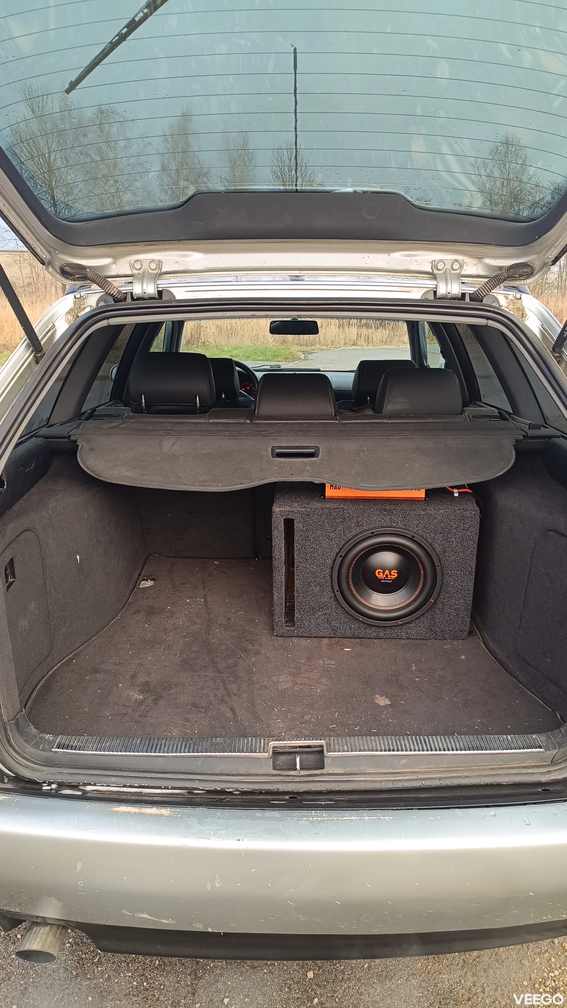 Audi A4 A4 1.8 132kW