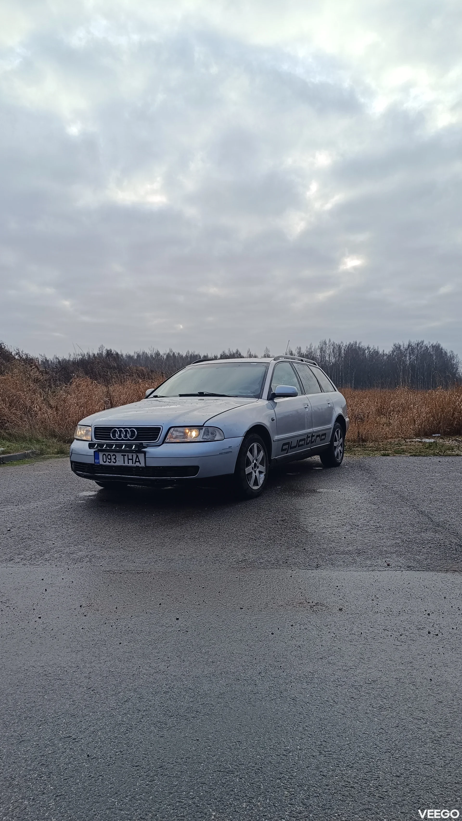 Audi A4 A4 1.8 132kW