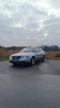 Audi A4 A4 1.8 132kW thumbnail