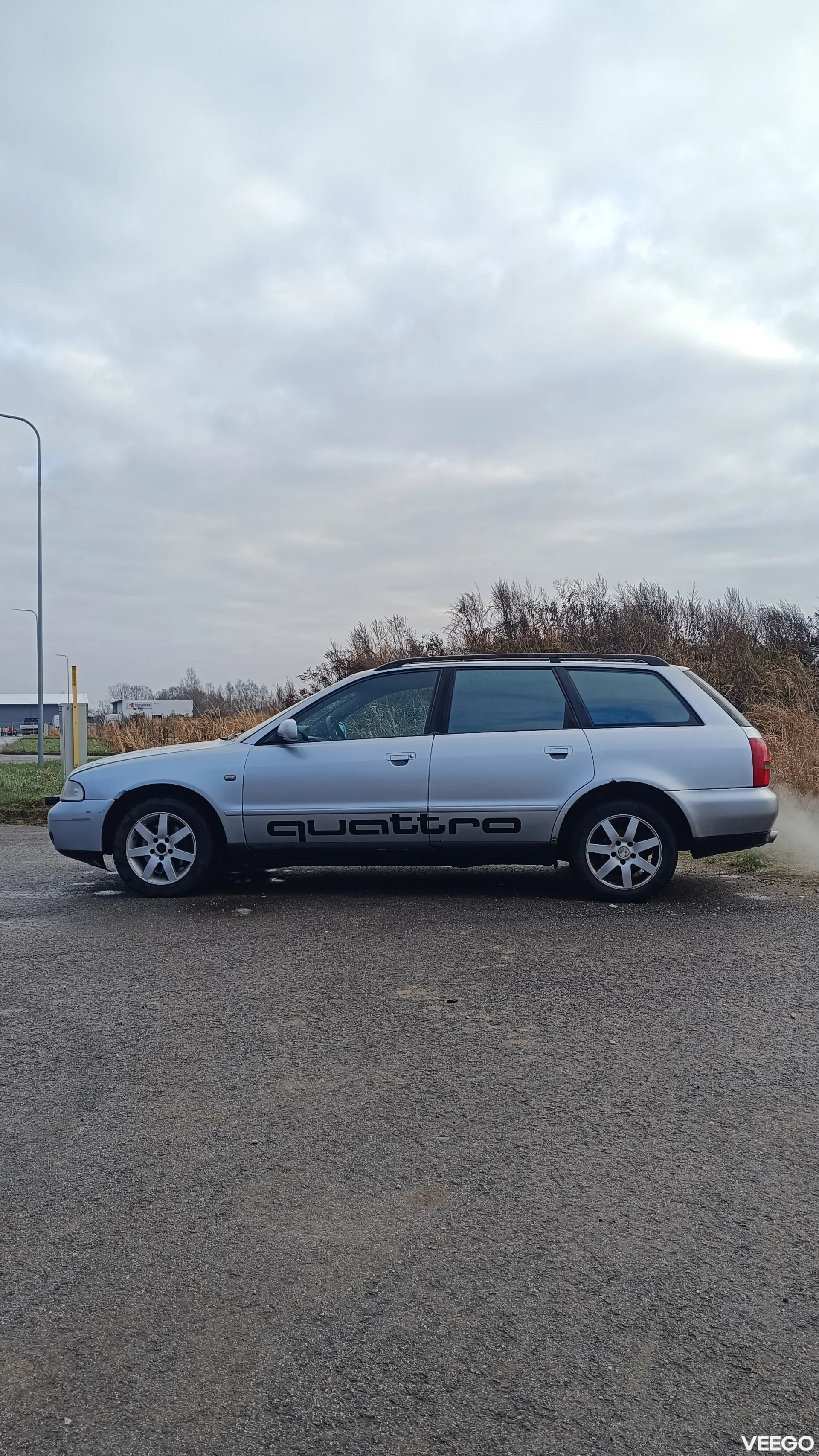 Audi A4 A4 1.8 132kW