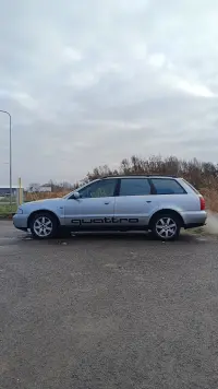 Audi A4 A4 1.8 132kW thumbnail