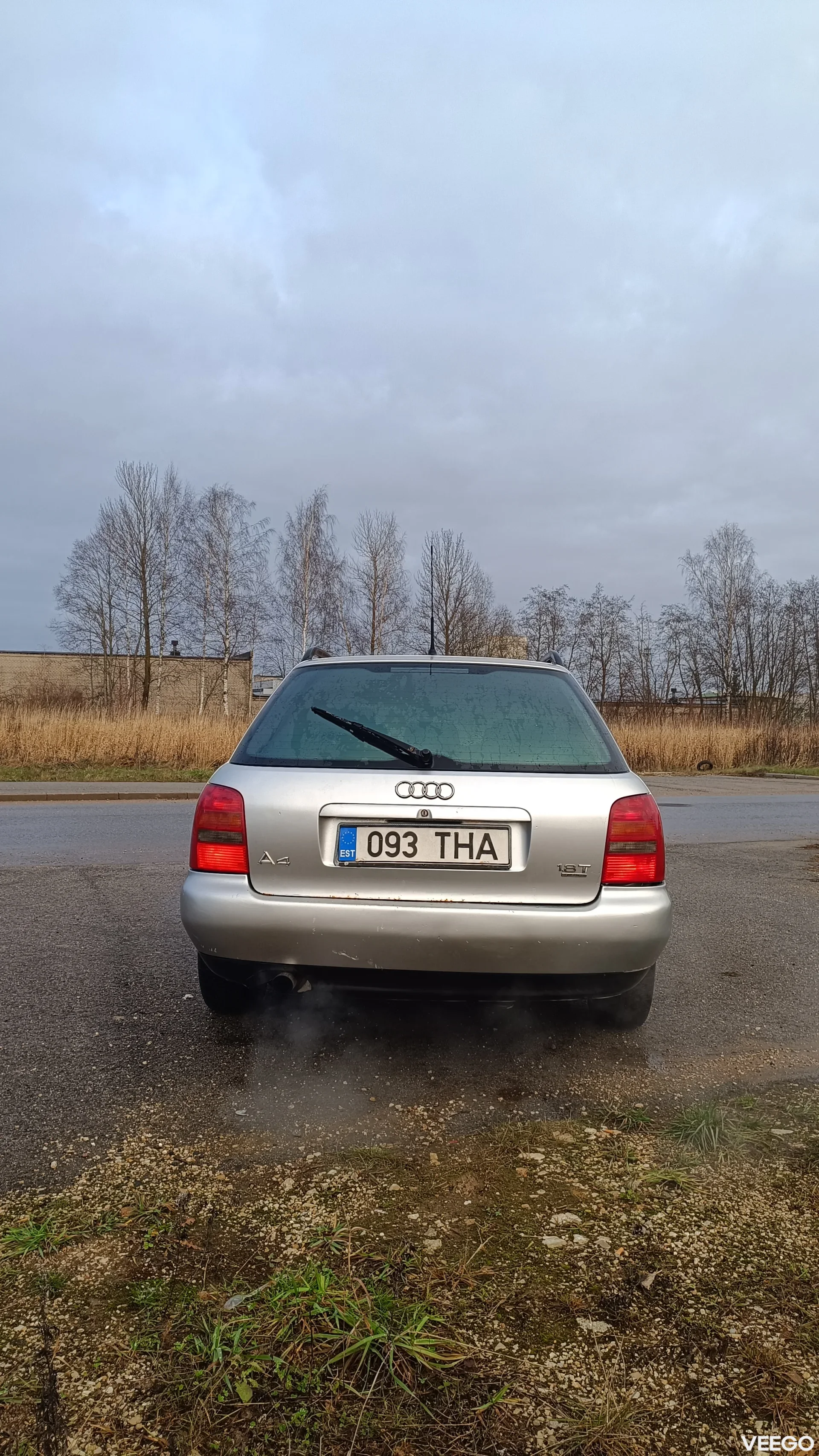 Audi A4 A4 1.8 132kW