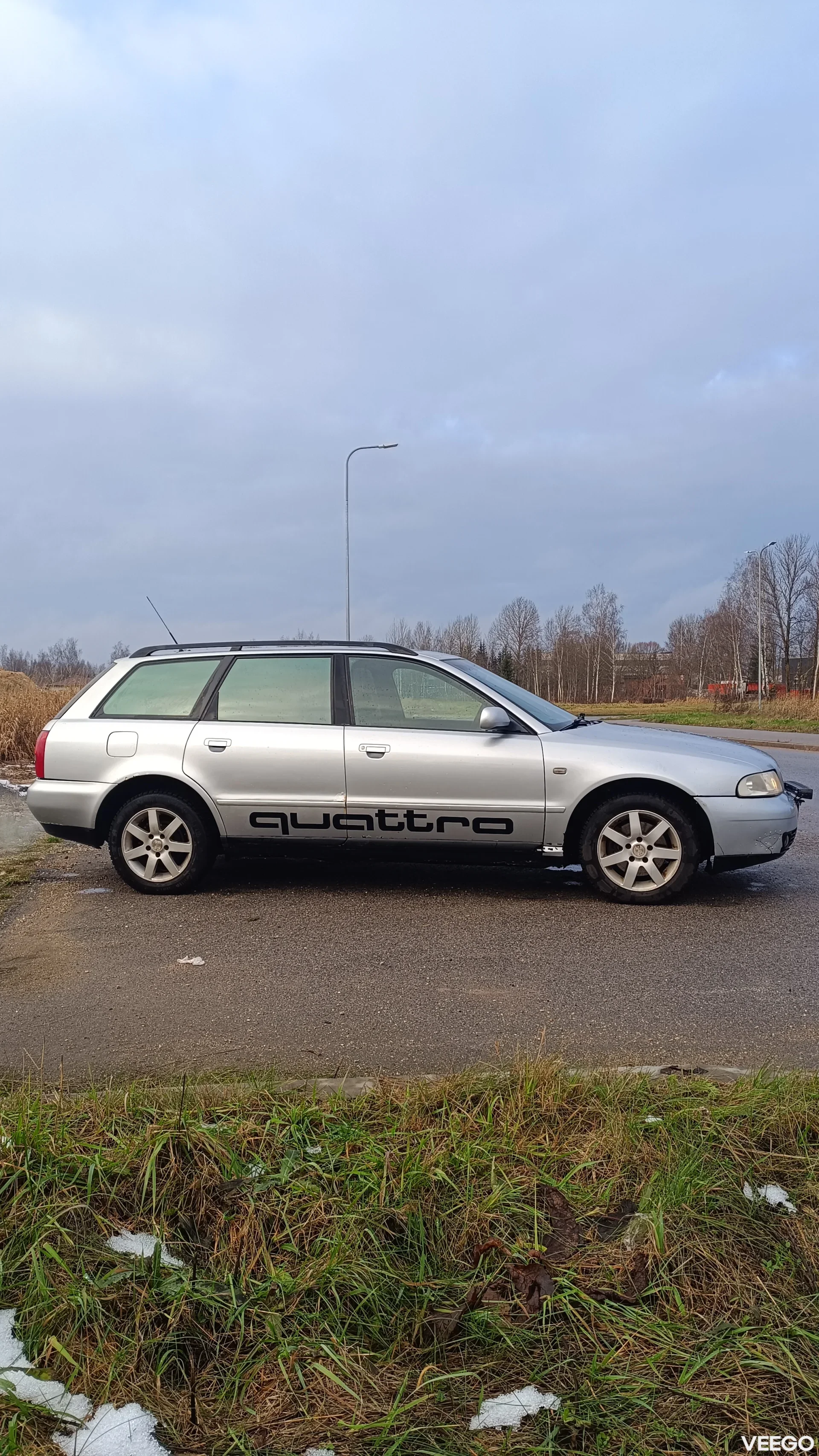 Audi A4 A4 1.8 132kW