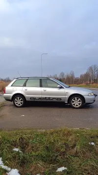 Audi A4 A4 1.8 132kW thumbnail