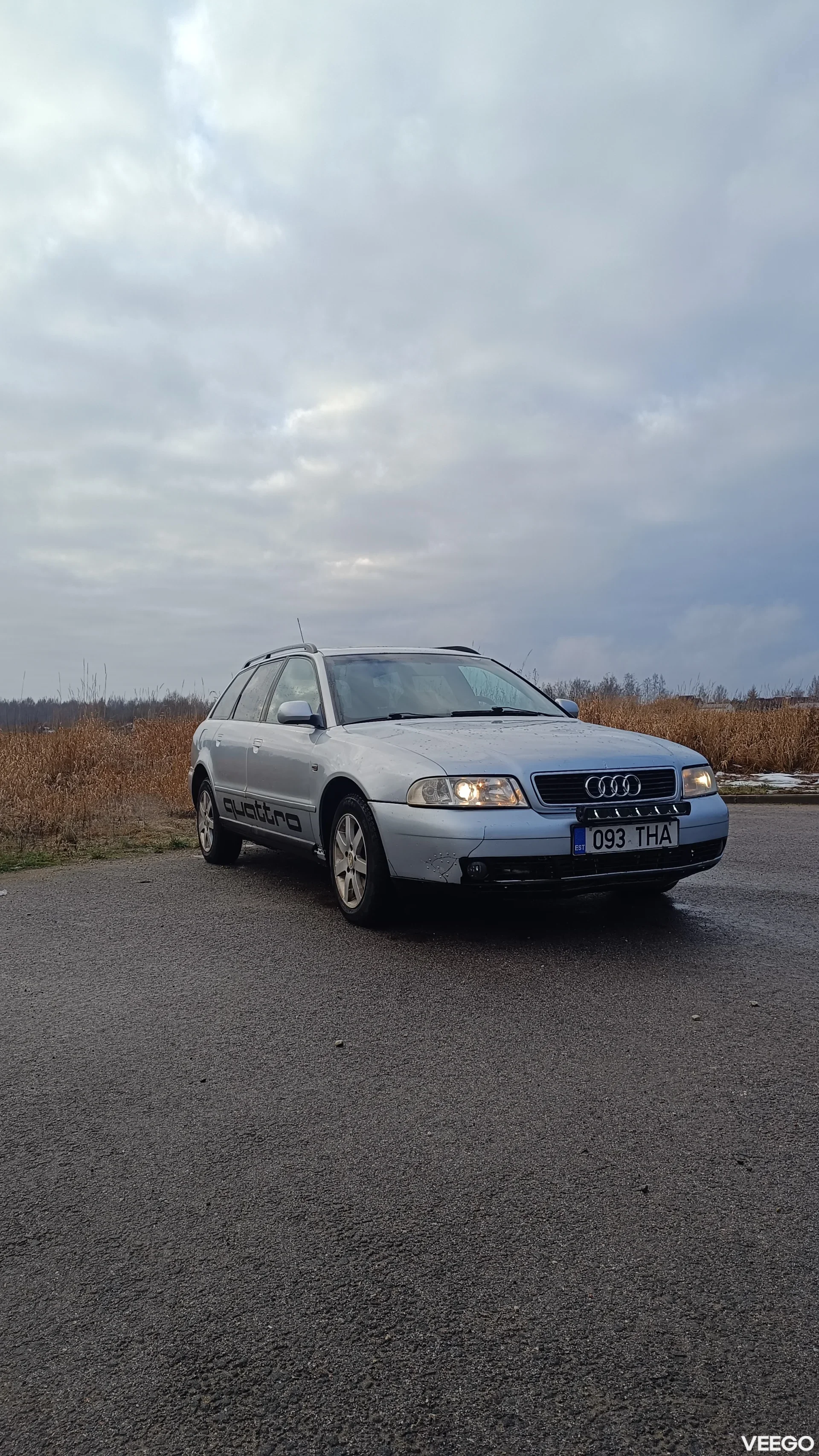Audi A4 A4 1.8 132kW