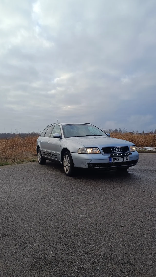 Image of Audi A4 A4 1.8 132kW