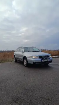 Audi A4 A4 1.8 132kW thumbnail