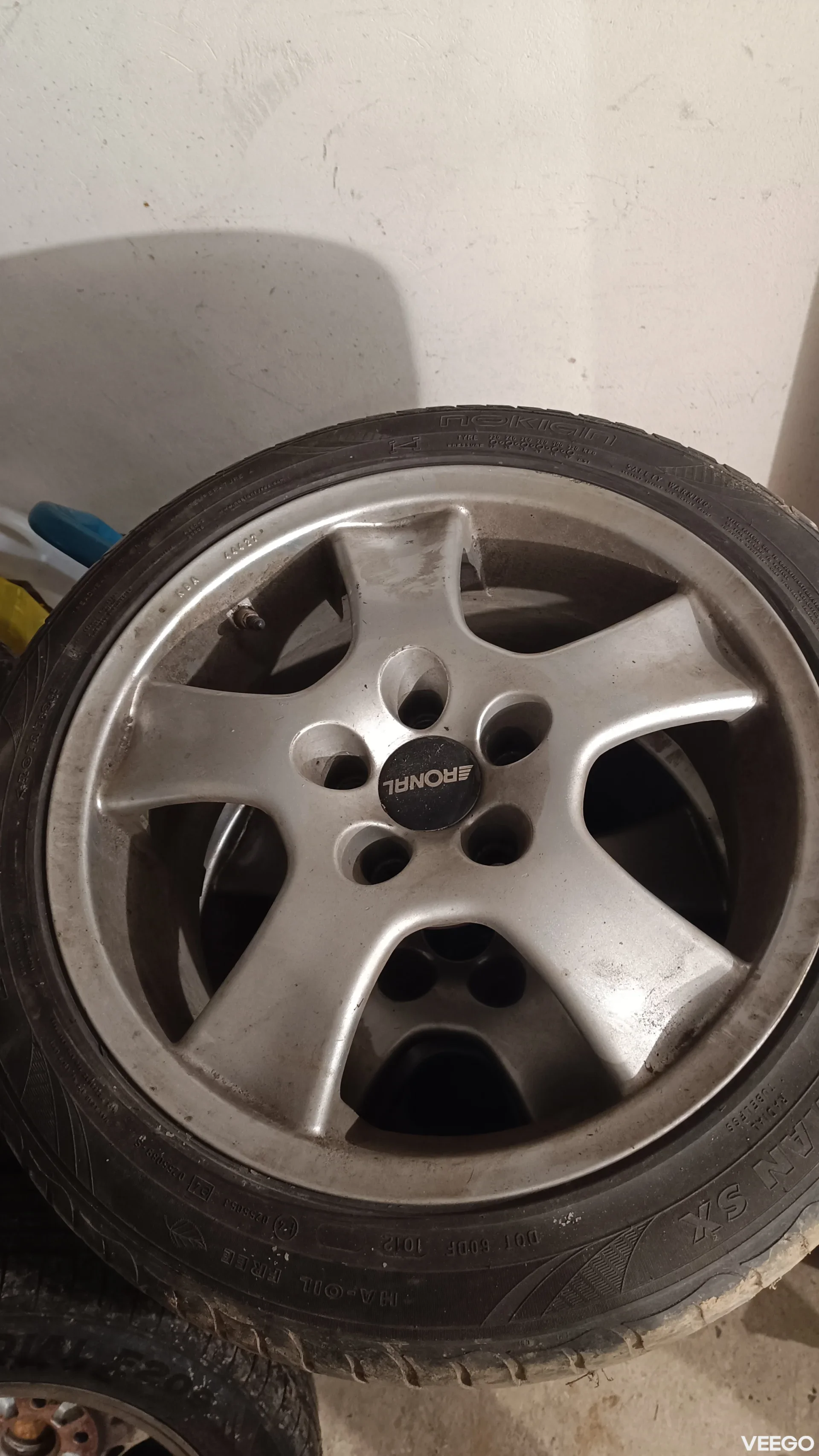 Audi A4 A4 1.8 132kW