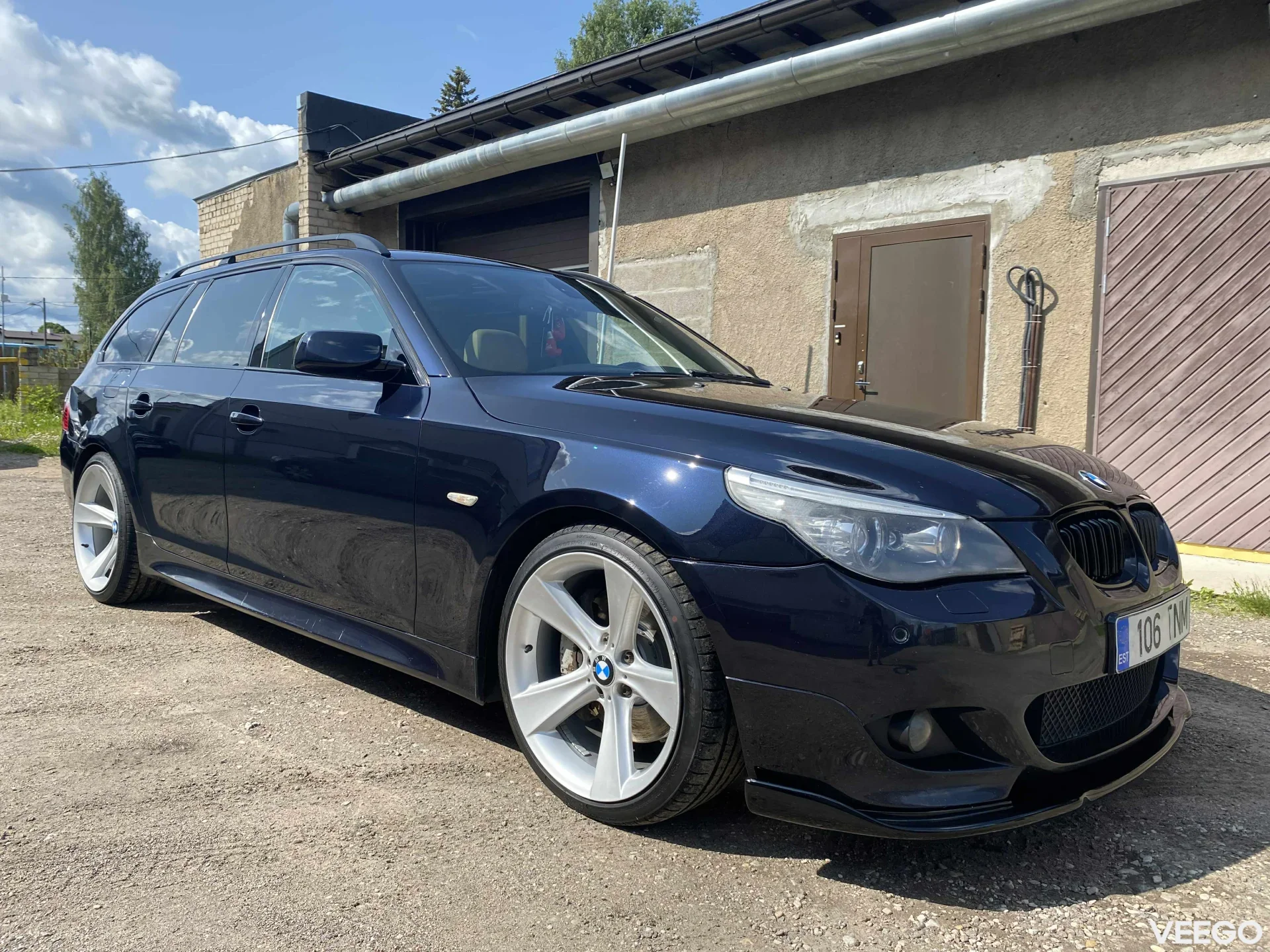 BMW 535 3.0 210kW