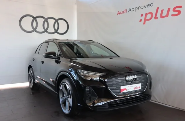 Image of Audi Q4 e-tron 77kW