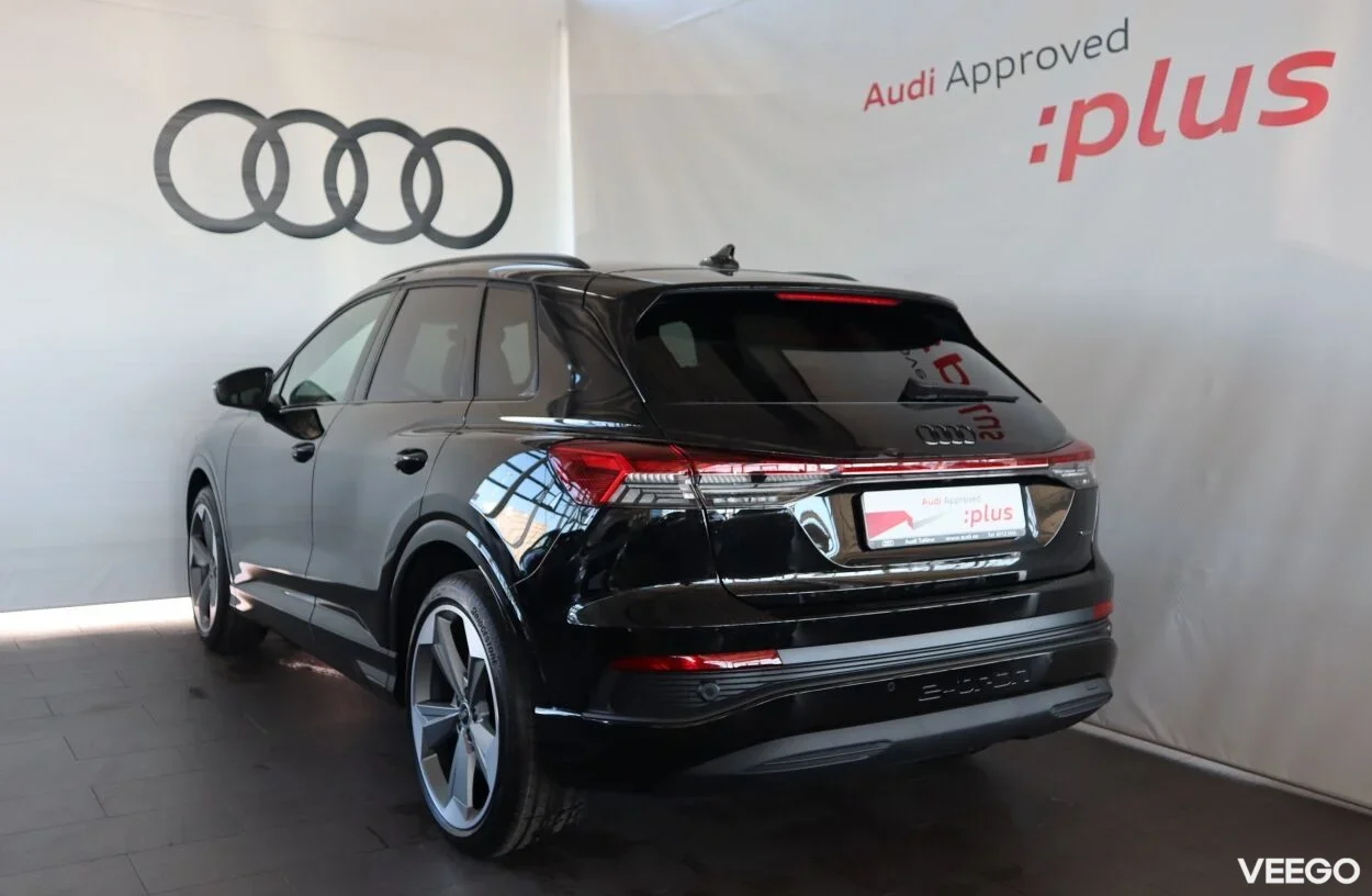 Audi Q4 e-tron 77kW