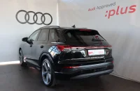 Audi Q4 e-tron 77kW thumbnail