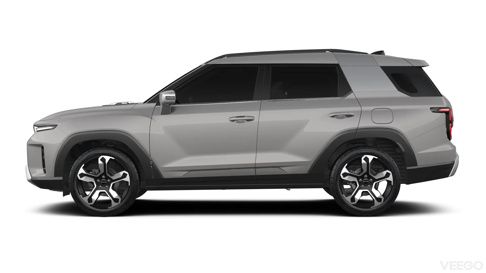 KGM Torres 1.5 110kW