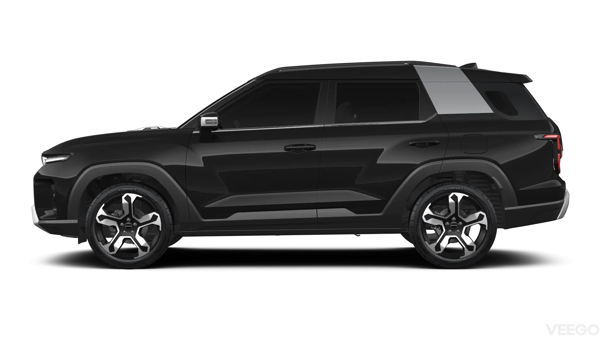 KGM Torres 1.5 110kW