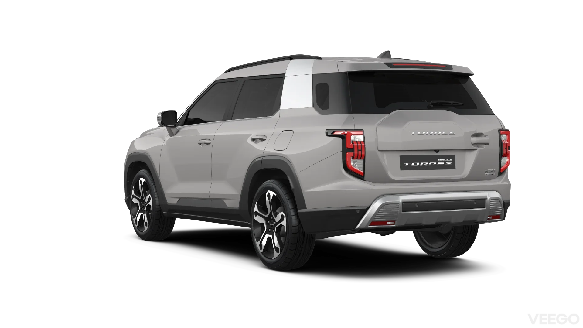 KGM Torres 1.5 110kW