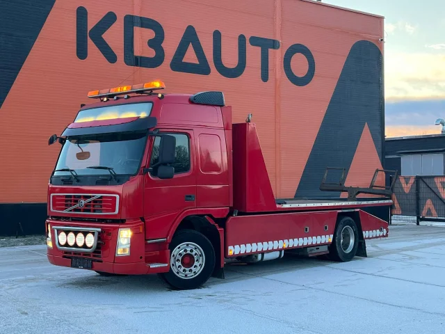 Image of Volvo FM300 PLATFORM L=5321 mm 226kW